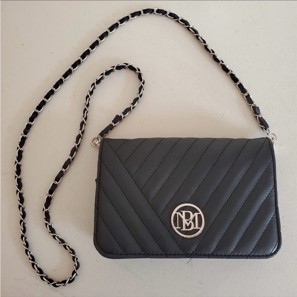 Badgley Mischka Crossbody Bag